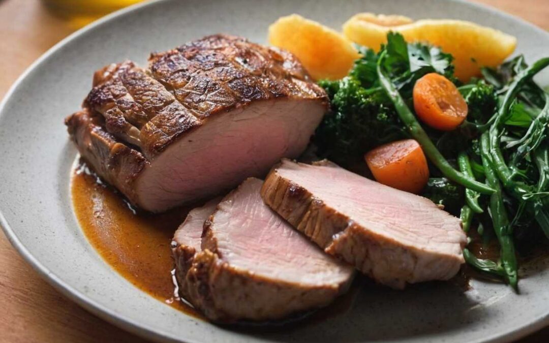 Savourez l&rsquo;authenticité avec une recette de magret de canard au four à l&rsquo;ancienne