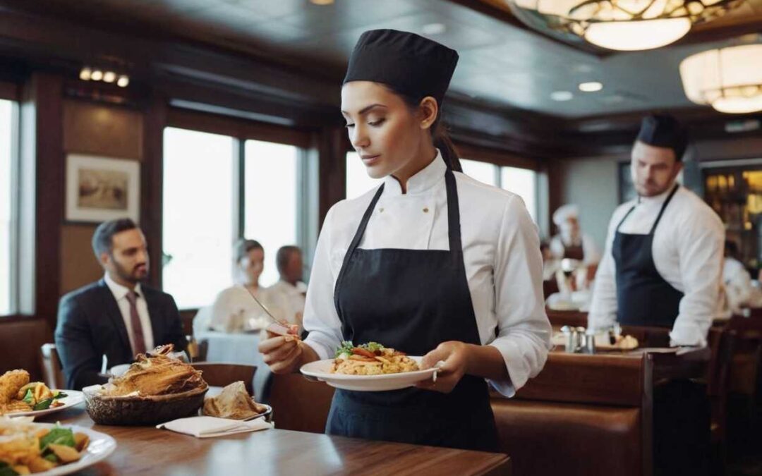 Le défi de recruter en restauration & hôtellerie